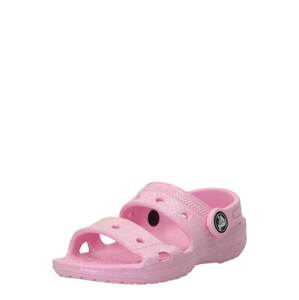 Crocs Sandály pink