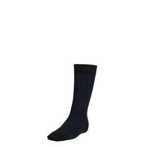 Boggi Milano Ponožky  námořnická modř / černá