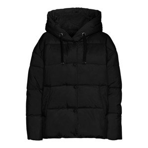Vero Moda Petite Zimní bunda  černá