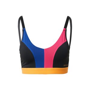 ESPRIT SPORT Sportovní svršek bikin modrá / oranžová / pink / černá