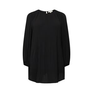 Michael Kors Plus Šaty černá