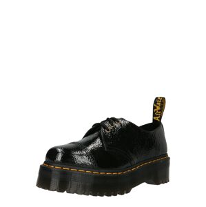 Dr. Martens Šněrovací boty '1461 Quad' černá