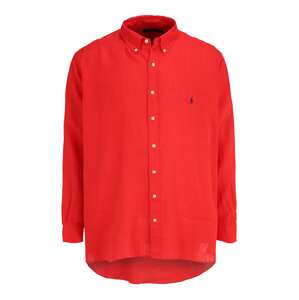 Polo Ralph Lauren Big & Tall Košile červená