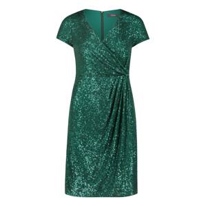 Vera Mont Společenské šaty zelená