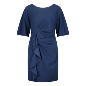 Vera Mont Koktejlové šaty  námořnická modř