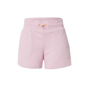 ESPRIT SPORT Sportovní kalhoty růžová