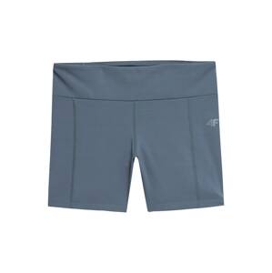 4F Sportovní kalhoty modrá