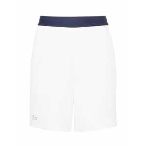Lacoste Sport Sportovní kalhoty námořnická modř / bílá