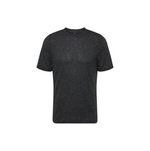 ODLO Funkční tričko 'Active 365' černý melír
