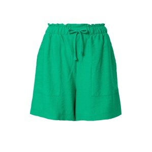 Guido Maria Kretschmer Women Kalhoty 'Jerika' zelená