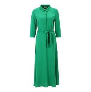 JDY Tall Košilové šaty 'STARR'  zelená