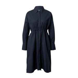FRENCH CONNECTION Košilové šaty 'RHODES' námořnická modř