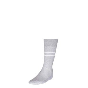 Boggi Milano Ponožky  šedý melír / offwhite