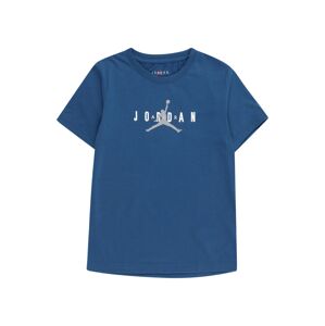 Jordan Tričko modrá / šedá / bílá