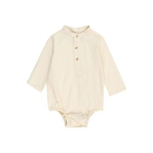 Wheat Dupačky/body 'Victor'  offwhite