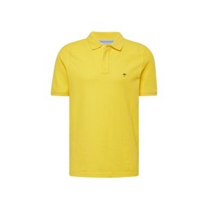 FYNCH-HATTON Tričko žlutá / černá