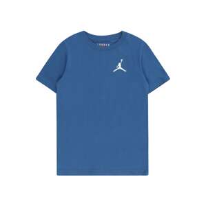 Jordan Tričko modrá / bílá