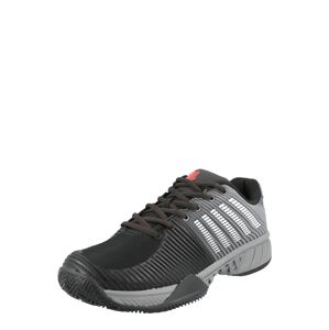 K-Swiss Performance Footwear Sportovní boty 'EXPRESS LIGHT 2' šedá / světle šedá / černá