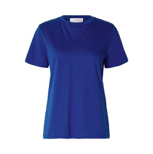 SELECTED FEMME Tričko  tmavě modrá