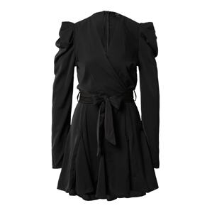 AX Paris Šaty černá