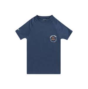 Brunotti Kids Funkční tričko marine modrá / oranžová / bílá