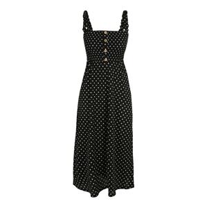 Only Petite Letní šaty 'PELLA' černá / offwhite