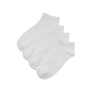 Pull&Bear Ponožky  bílá
