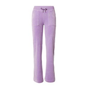 Juicy Couture Kalhoty 'DEL RAY' světle fialová