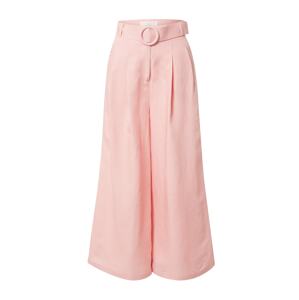 Guido Maria Kretschmer Women Kalhoty se sklady v pase 'Dominique' pink