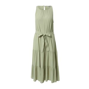 ZABAIONE Letní šaty 'Francesca' pastelově zelená
