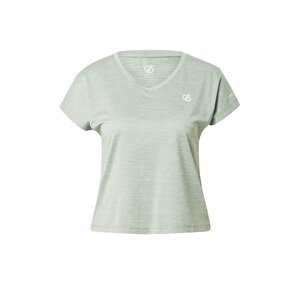 DARE2B Funkční tričko pastelově zelená / bílá