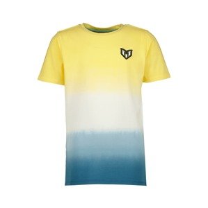 VINGINO Tričko 'Jujuy' modrá / světlemodrá / světle žlutá / bílá