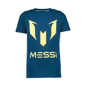 VINGINO Tričko 'Messi' tmavě modrá / světle žlutá / bílá