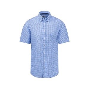 FYNCH-HATTON Košile modrá / kouřově modrá / bílá