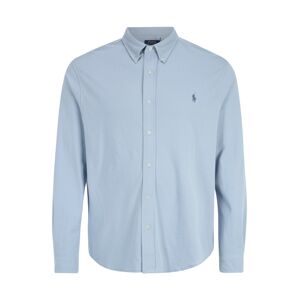 Polo Ralph Lauren Big & Tall Košile světlemodrá / tmavě modrá
