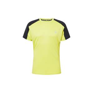 DARE2B Funkční tričko 'Discernible II'  svítivě žlutá / stříbrně šedá / černá