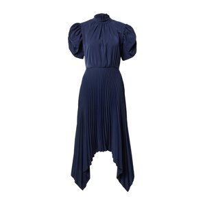 AX Paris Šaty námořnická modř