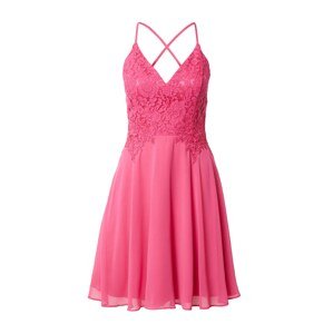 Vera Mont Koktejlové šaty pink