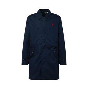 Polo Ralph Lauren Přechodný kabát námořnická modř / červená
