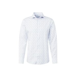 ETON Košile chladná modrá / světlemodrá / bílá
