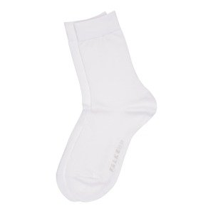 FALKE Ponožky 'Cotton Touch'  bílá