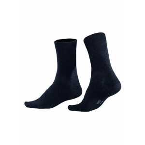 H.I.S Ponožky  černá