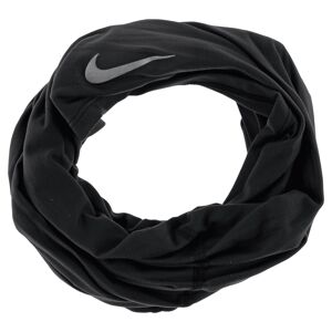 NIKE Accessoires Sportovní šátek černá / bílá