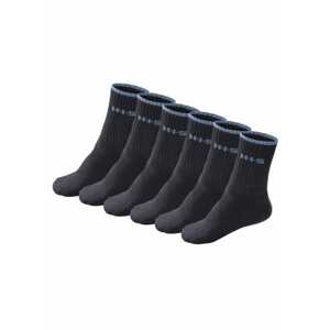 H.I.S Ponožky  marine modrá
