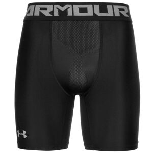 UNDER ARMOUR Sportovní kalhoty šedá / černá / bílá