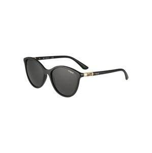 VOGUE Eyewear Sonnenbrille im Schmetterlings-Design  černá