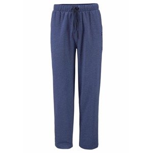BENCH Pyžamové kalhoty  chladná modrá