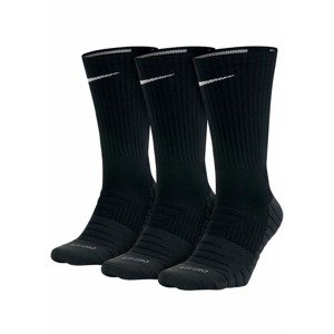 NIKE Sportovní ponožky černá