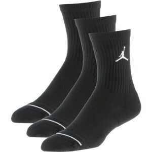 Jordan Ponožky  černá / bílá