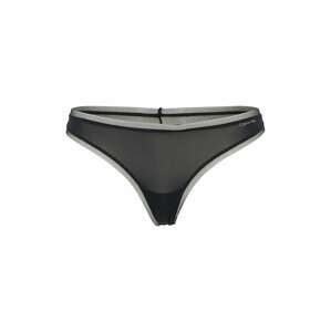 Calvin Klein Underwear Tanga 'THONG'  černá